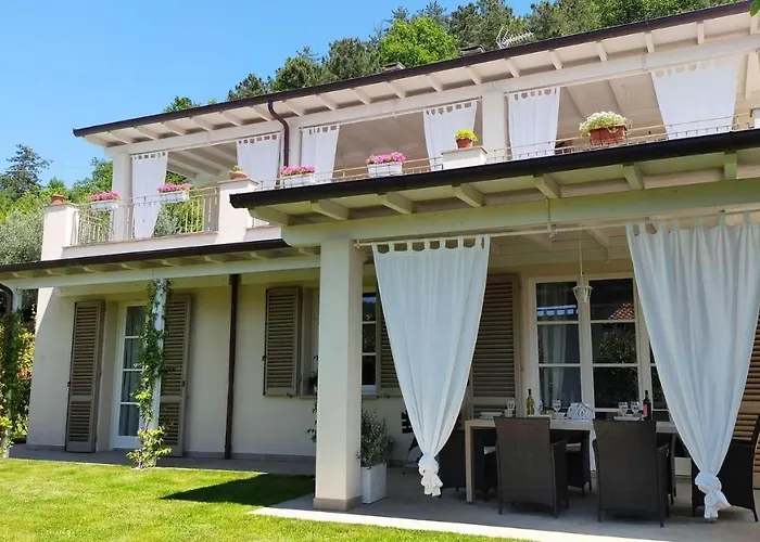 Casa Michelangelo 6 Βίλα Loro Ciuffenna