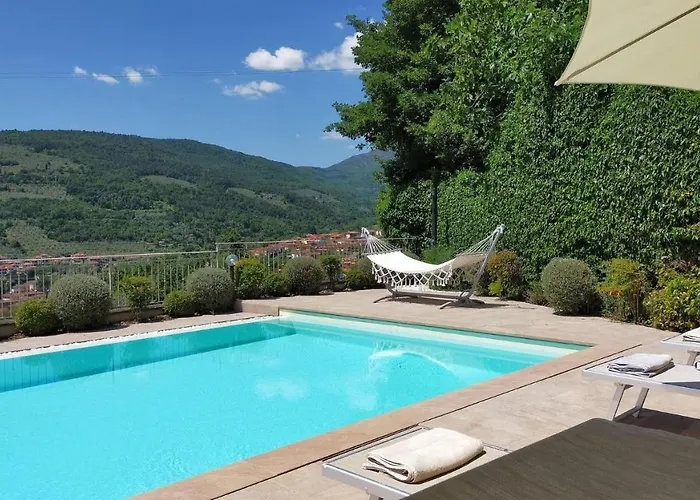 Βίλα Casa Michelangelo 6 Loro Ciuffenna